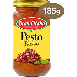 Foto van Grand'sitalia pesto rosso 185g bij jumbo