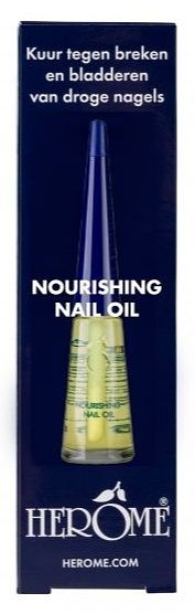 Foto van Herome nourishing nail oil