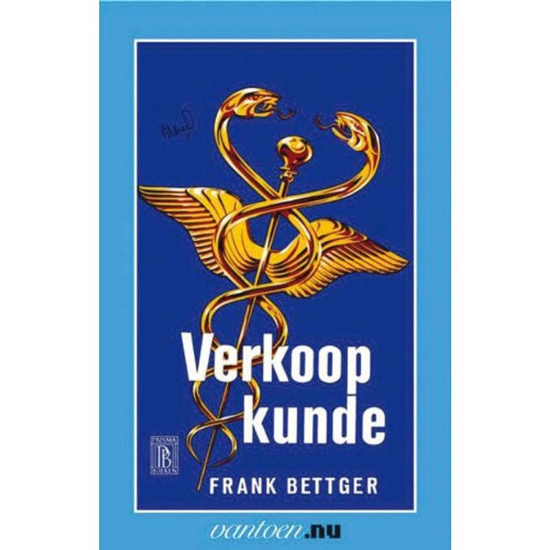 Foto van Verkoopkunde - vantoen.nu