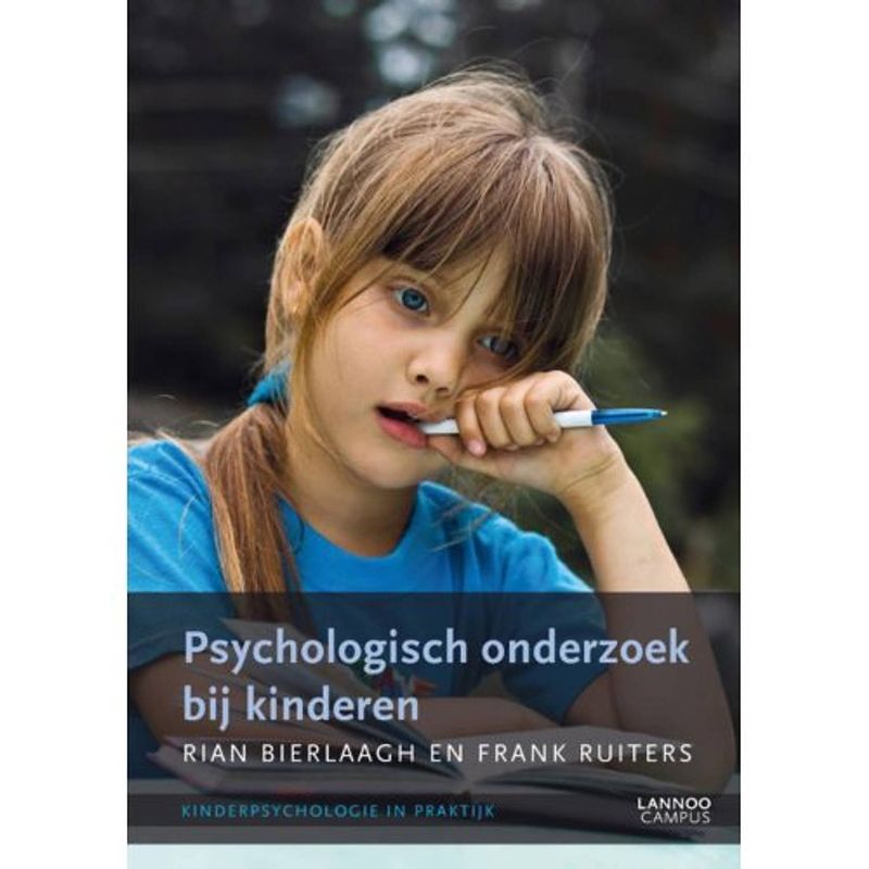 Foto van Psychologisch onderzoek bij kinderen -