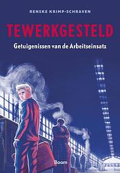 Foto van Tewerkgesteld - renske krimp - ebook