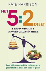 Foto van Het 5:2 dieet - kate harrison - ebook (9789021554976)