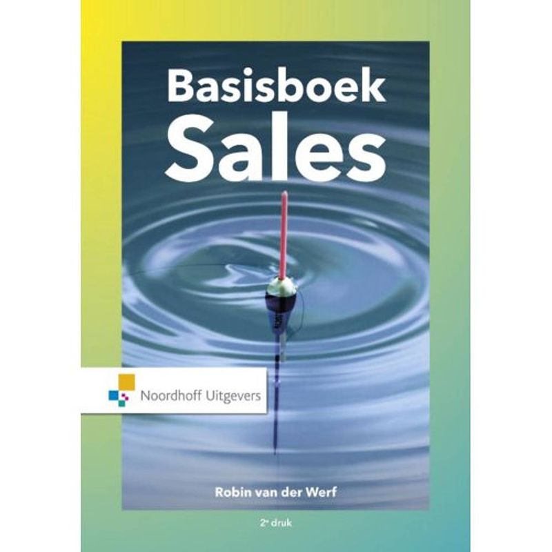 Foto van Basisboek sales