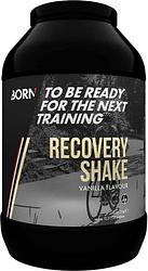 Foto van Born recovery shake vanilla flavour