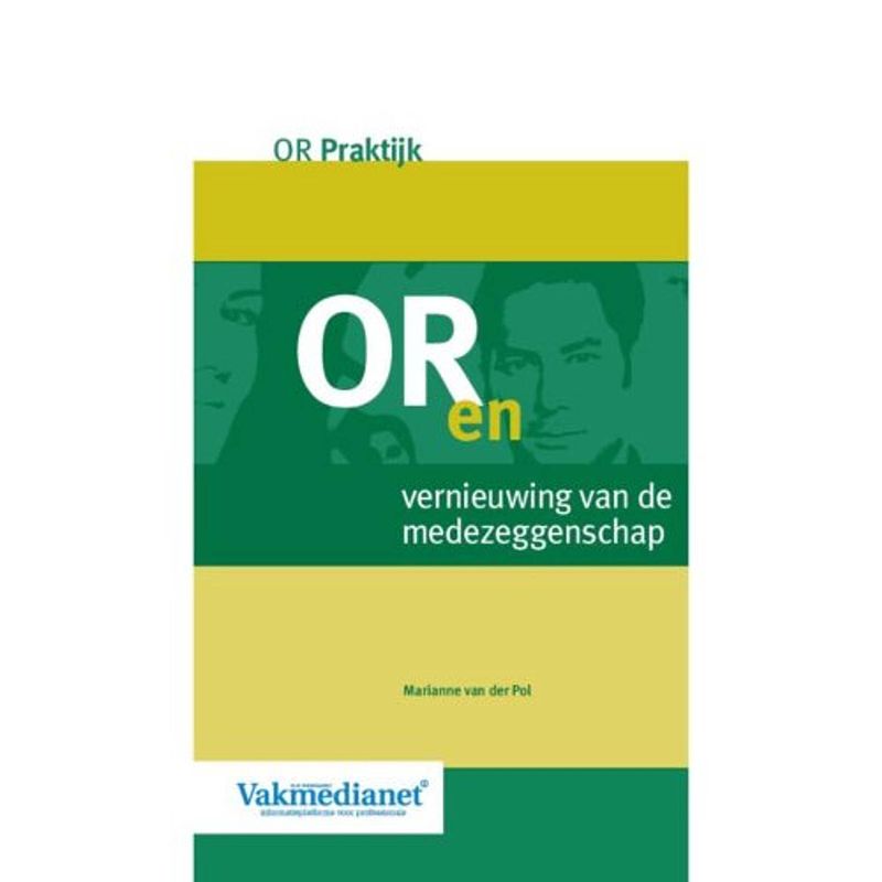 Foto van Or en vernieuwing van de medezeggenschap -