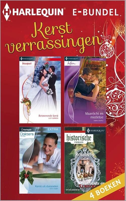 Foto van Kerstverrassingen - dawn temple - ebook (9789402507096)