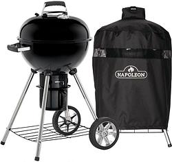 Foto van Napoleon grills charcoal kettle 47 cm + hoes