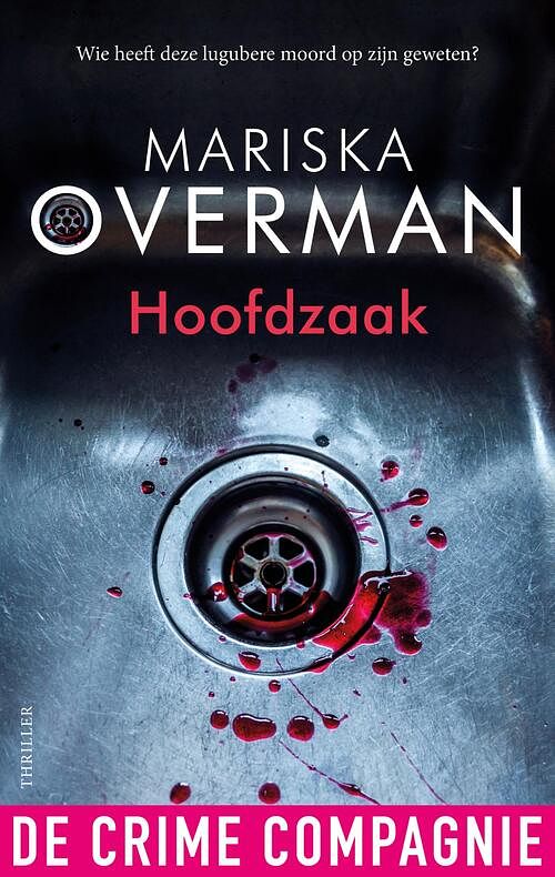 Foto van Hoofdzaak - mariska overman - ebook (9789461092656)