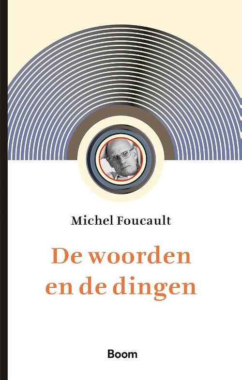 Foto van De woorden en de dingen - michel foucault - paperback (9789024442713)