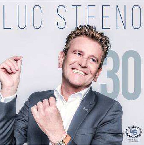 Foto van Luc steeno 30 - cd (5411530822218)