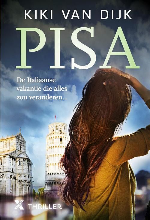 Foto van Pisa - kiki van dijk - ebook