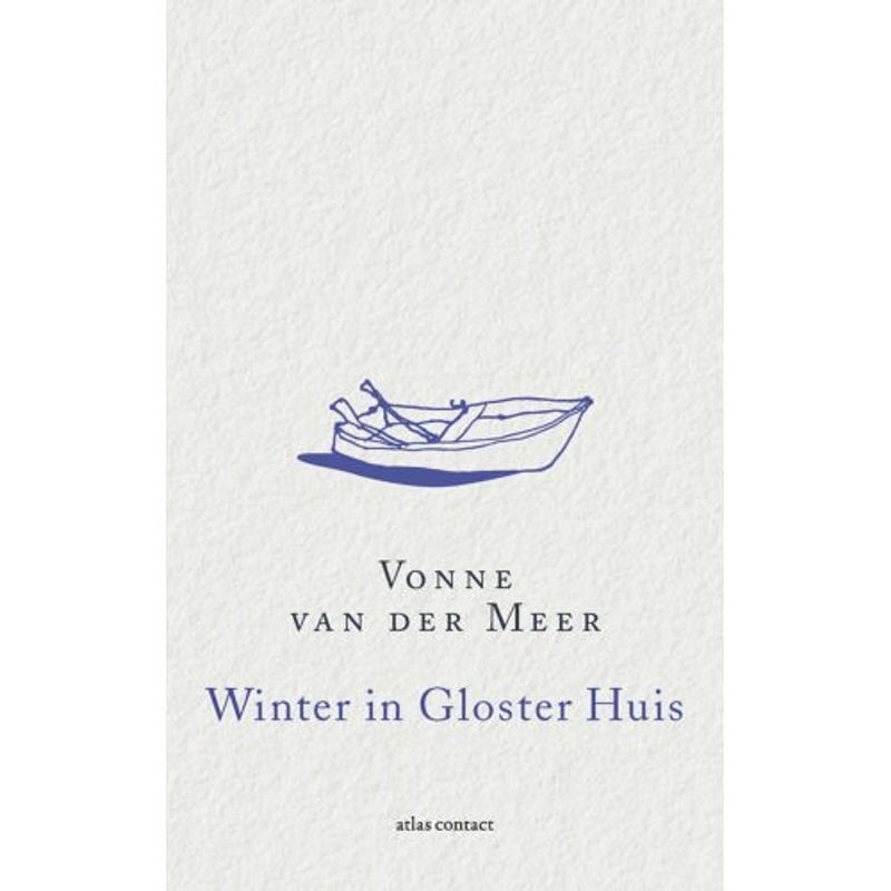 Foto van Winter in gloster huis