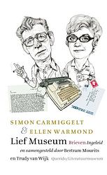 Foto van Lief museum - ellen warmond, simon carmiggelt - ebook (9789021422749)