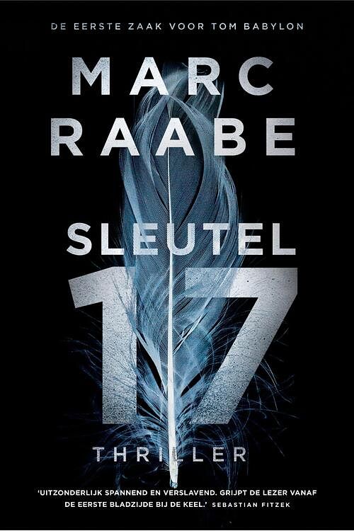 Foto van Sleutel 17 - marc raabe - ebook (9789044933062)