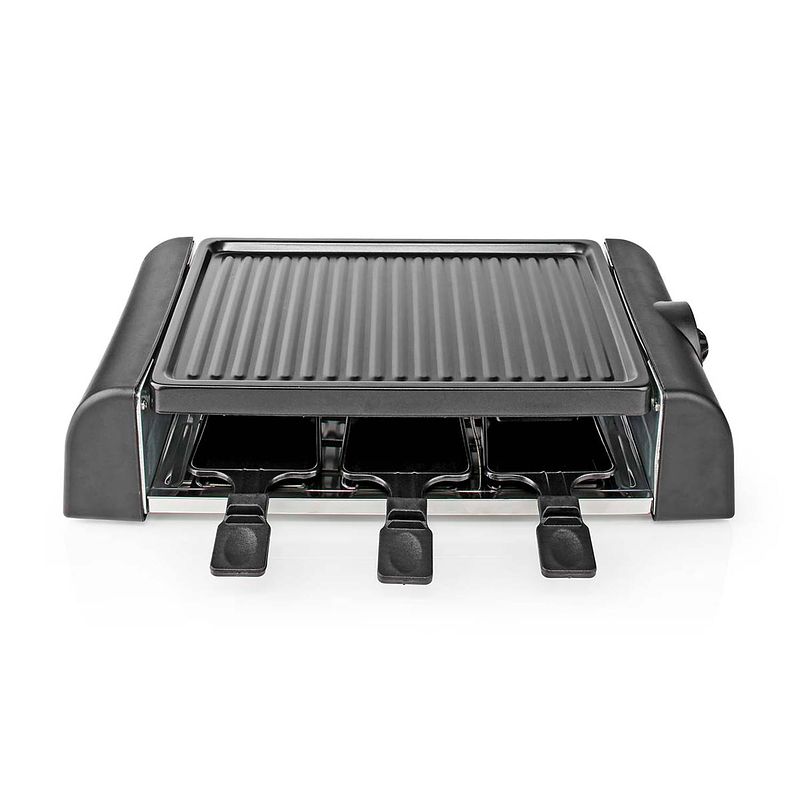 Foto van Nedis gourmet / raclette - fcra220fbk6