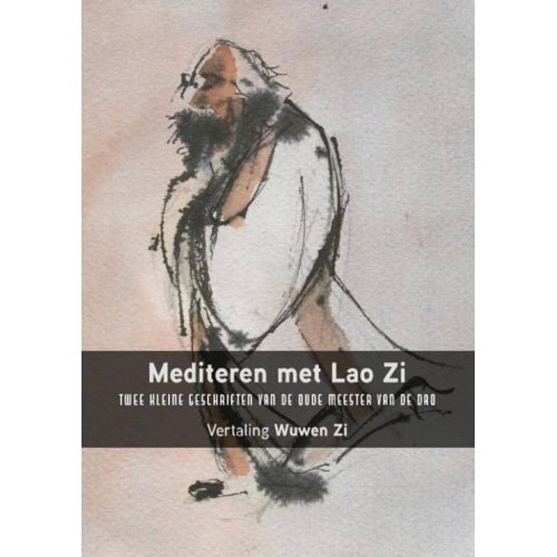 Foto van Mediteren met lao zi