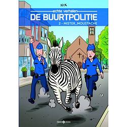 Foto van Mister_moustache - de buurtpolitie