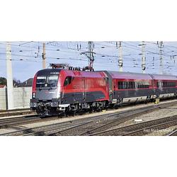 Foto van Piko 37400 g sound-e-loc taurus rh 1116 van de öbb railjet