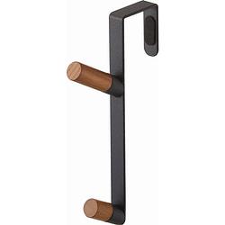 Foto van Yamazaki over-the-door hanger - tower - black