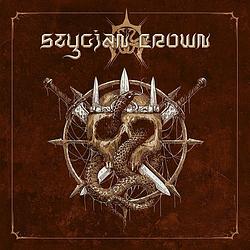 Foto van Stygian crown - cd (8032622101195)