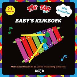 Foto van Baby's kijkboek - kartonboekje;kartonboekje (9789403220123)