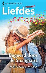 Foto van Begeerd door de spanjaard - margaret mayo - ebook