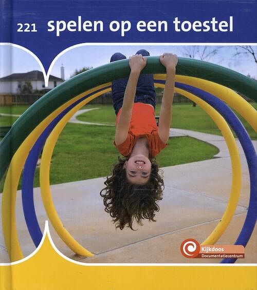 Foto van Spelen op een toestel - isabelle de ridder - hardcover (9789086647002)