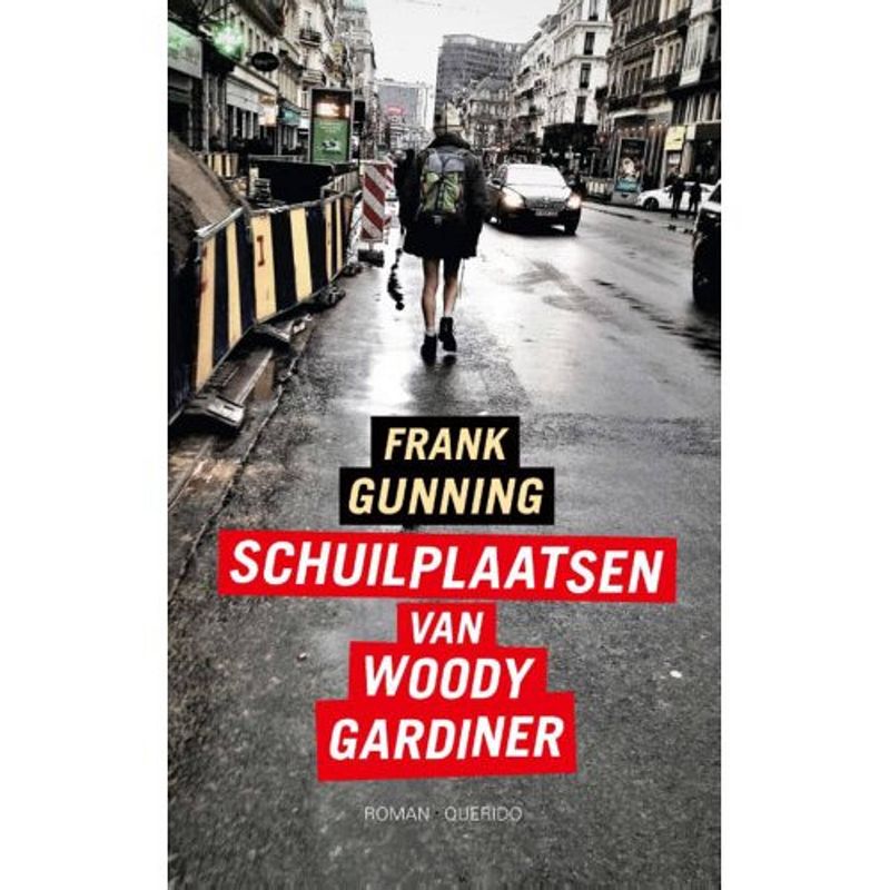 Foto van Schuilplaatsen van woody gardiner