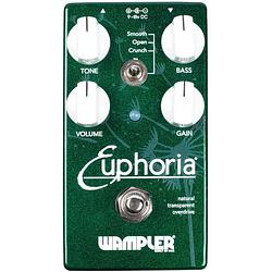 Foto van Wampler euphoria natural transparent overdrive