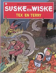 Foto van Suske en wiske 254 - tex en terry - willy vandersteen - paperback (9789002245510)