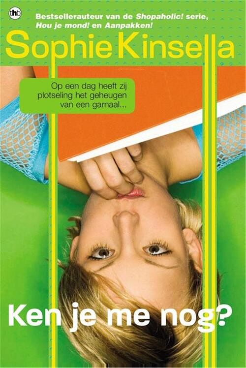 Foto van Ken je me nog? - sophie kinsella - ebook (9789044326017)