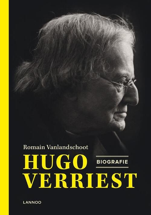 Foto van Hugo verriest - romain vanlandschoot - ebook (9789401422307)