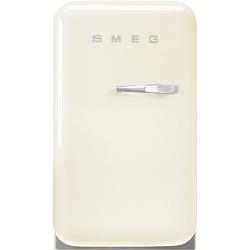 Foto van Smeg fab5lcr5 minikoelkast wit