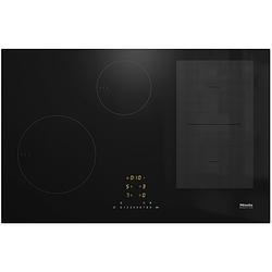 Foto van Miele km 7474 fl inductie inbouwkookplaat zwart