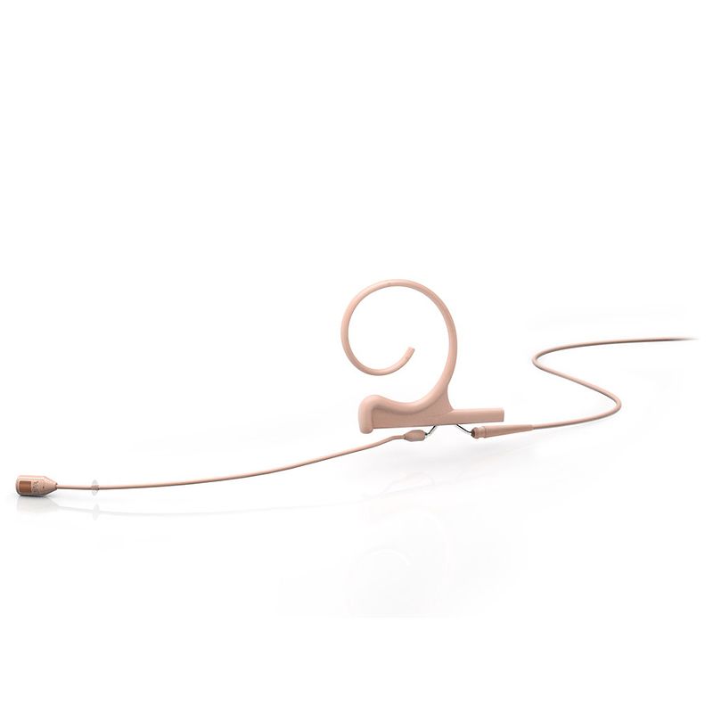 Foto van Dpa 4288-dc-f-f00-me d:fine core 4288 cardioïde flexibele earset beige - microdot - 100 mm