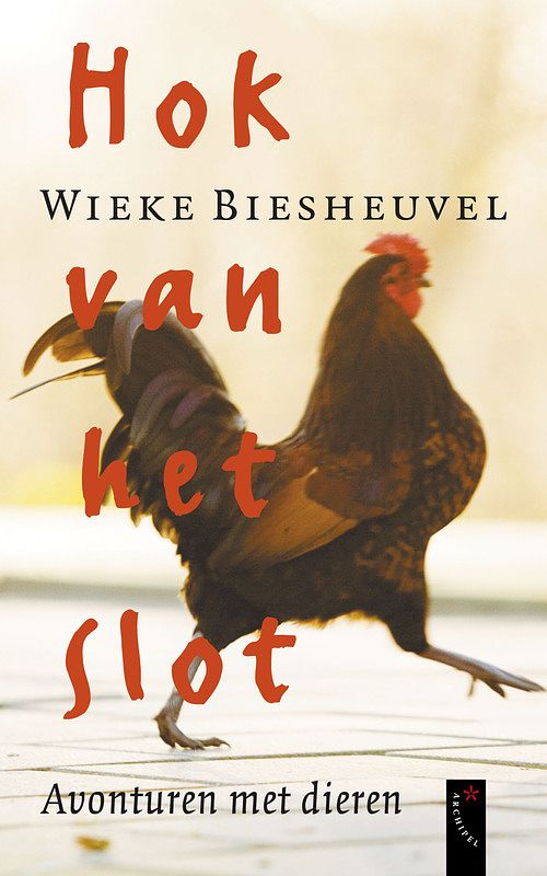 Foto van Hok van het slot - wieke biesheuvel - ebook (9789029577656)