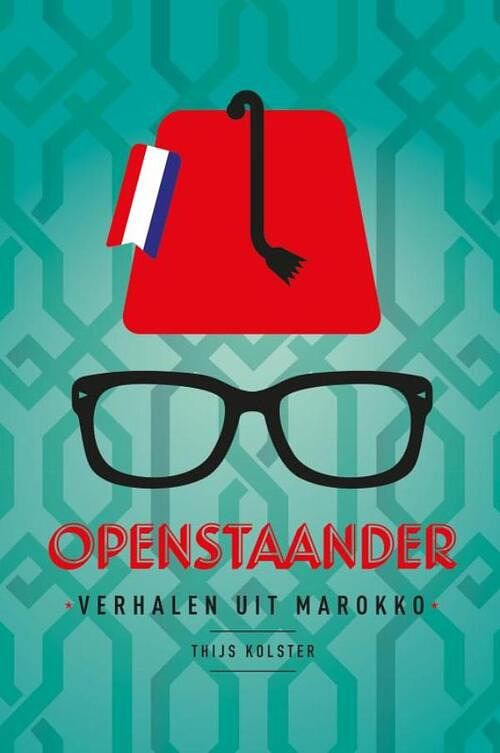 Foto van Openstaander - thijs kolster - paperback (9789402135305)