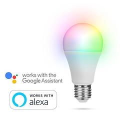 Foto van Smartwares slimme e27 kleurlamp - pro series - uitbreiding