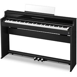Foto van Casio celviano ap-s450 bk digitale piano zwart