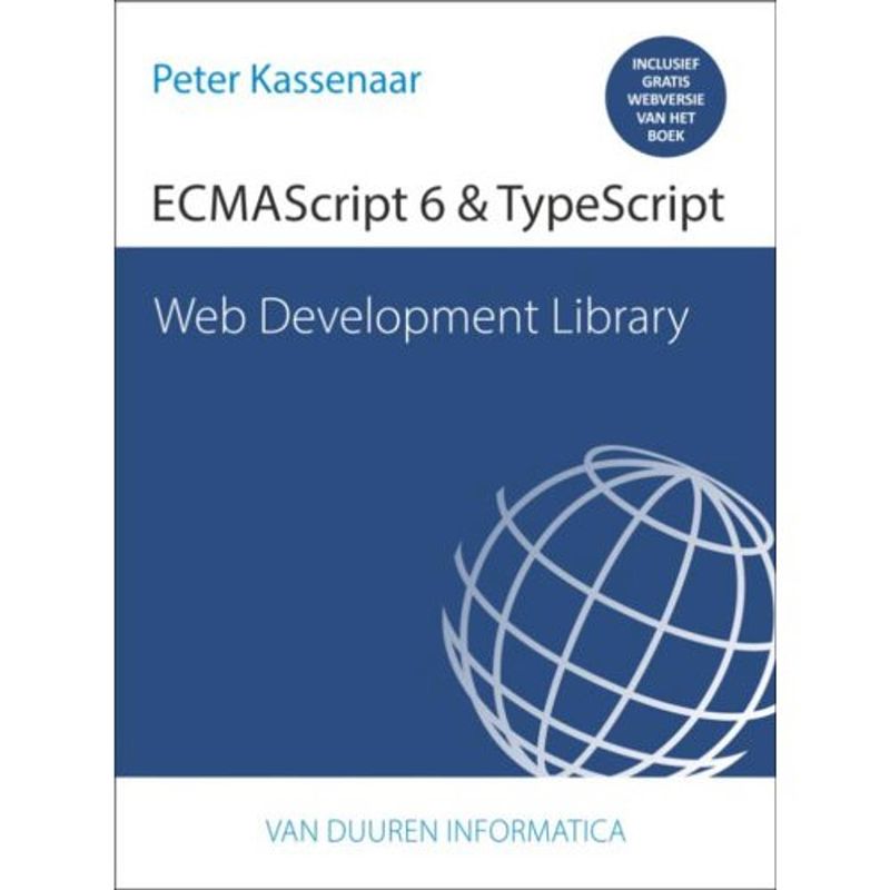 Foto van Ecmascript 6 & typescript - web development