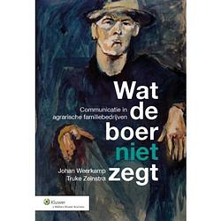 Foto van Wat de boer niet zegt