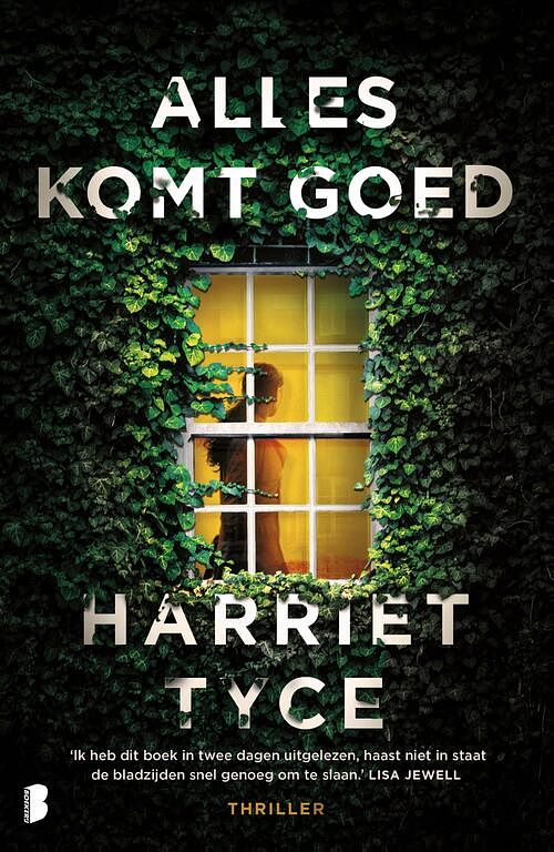 Foto van Alles komt goed - harriet tyce - paperback (9789022597743)