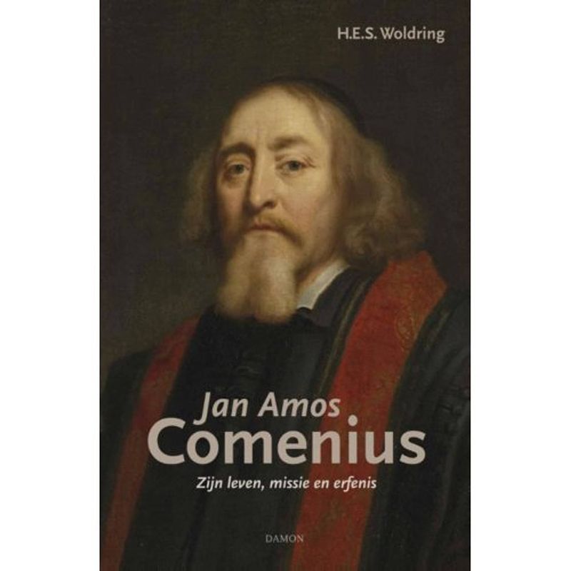 Foto van Jan amos comenius