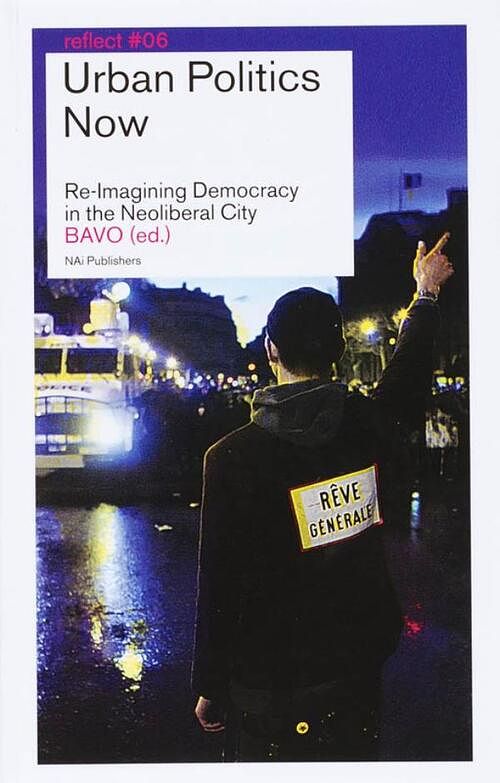 Foto van Urban politics now / reflect 6 - ebook (9789056627928)