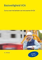 Foto van Basisveiligheid vca - a.j. verduijn - paperback (9789491595561)