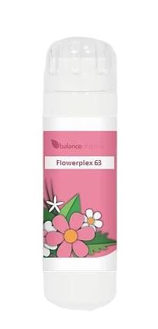 Foto van Balance pharma flowerplex 063 zelfvertrouwen