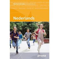 Foto van Prisma basisonderwijs woordenboek nederlands