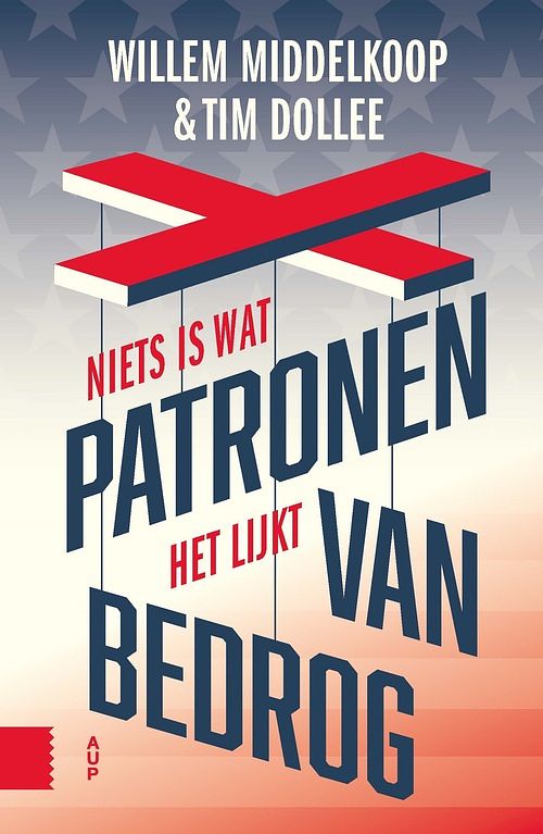 Foto van Patronen van bedrog - tim dollee, willem middelkoop - ebook (9789048539406)