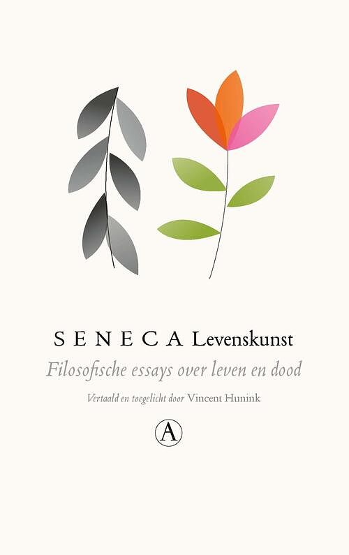 Foto van Levenskunst - seneca - ebook (9789025309398)