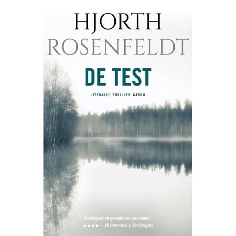 Foto van De test - de bergmankronieken